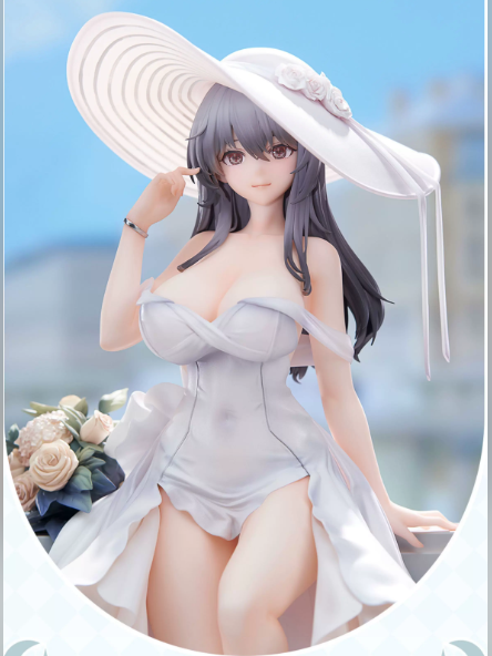 Charybdis: Rosy Glow 1/7 Figure – Azur Lane | Apex Innovation Studio - product detail