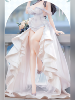 Charybdis: Rosy Glow 1/7 Figure – Azur Lane | Apex Innovation Studio - Image 3