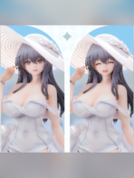 Charybdis: Rosy Glow 1/7 Figure – Azur Lane | Apex Innovation Studio - Image 4