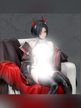 Alter Studio – Azur Lane-Ulrich von Hutten-1/7