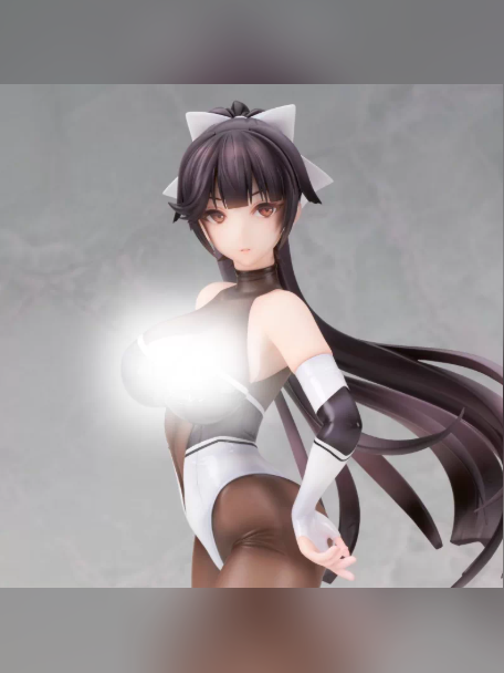 Alter Studio – Azur Lane-Mastiff: Supreme Focus-1/7
