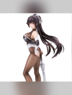 Mastiff: Supreme Focus 1/7 Figure – Azur Lane | Alter Studio - Image 3