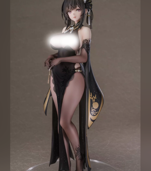 Chen Hai: Luxurious Garden 1/6 Figure – Azur Lane | AniGame Studio - product detail