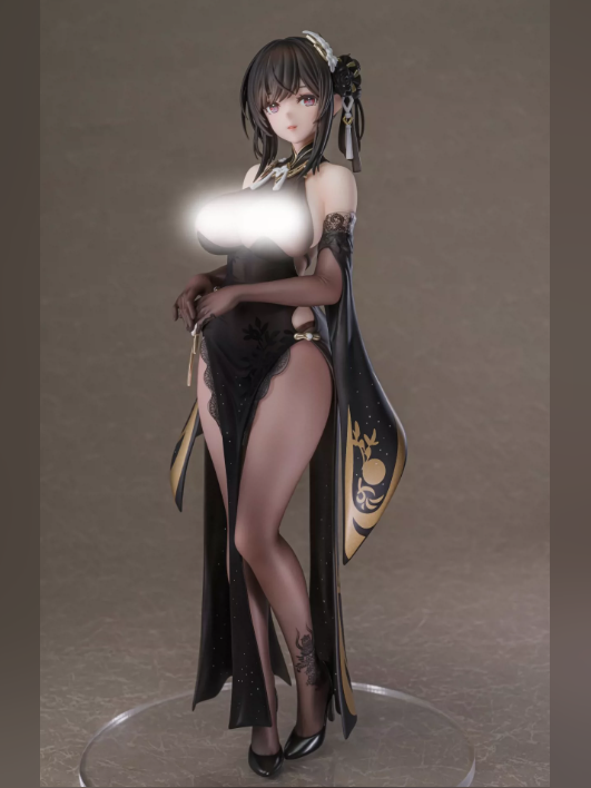 Chen Hai: Luxurious Garden 1/6 Figure – Azur Lane | AniGame Studio - product detail