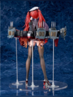 Honolulu 1/7 Figure – Azur Lane | Alter Studio - Image 2