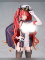 Honolulu 1/7 Figure – Azur Lane | Alter Studio - Image 3