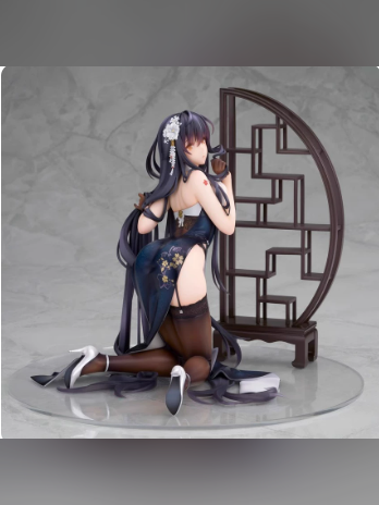 Alter Studio – Azur Lane-Qilin: Whispering Spring Mist-1/7