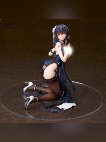 Qilin: Whispering Spring Mist 1/7 Figure – Azur Lane | Alter Studio - product detail