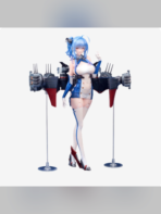 St. Louis 1/7 Figure – Azur Lane | Alter Studio - Image 4