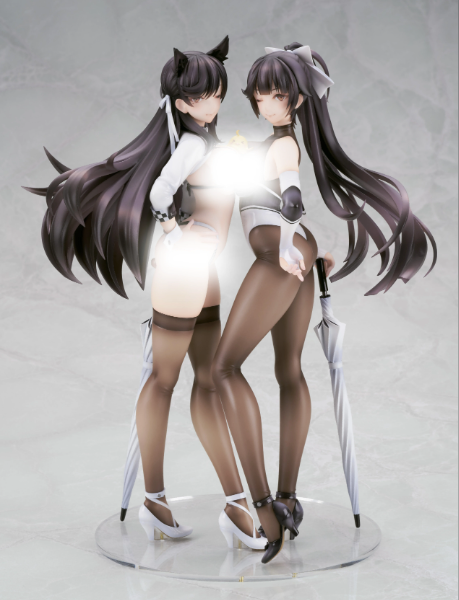 Inu & Mastiff: Racing Girls 1/7 Figure – Azur Lane | Alter Studio - product detail