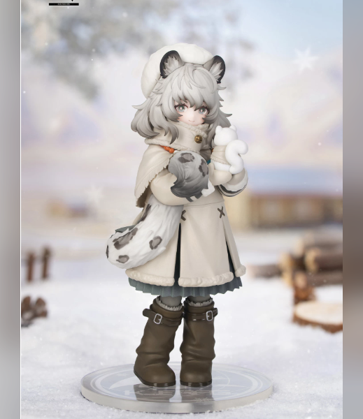Myethos Studio – Arknights-Rhodes Island: First Snow
