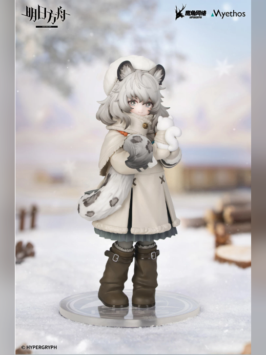Myethos Studio – Arknights-Rhodes Island: First Snow
