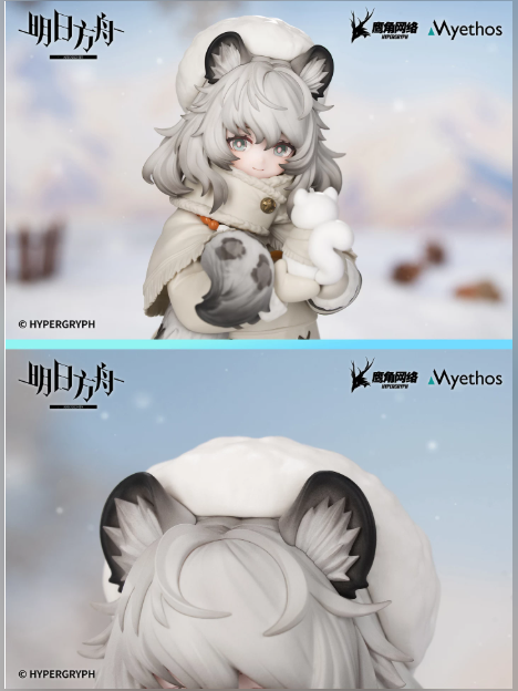 Rhodes Island: First Snow Figure – Arknights | Myethos Studio - product detail