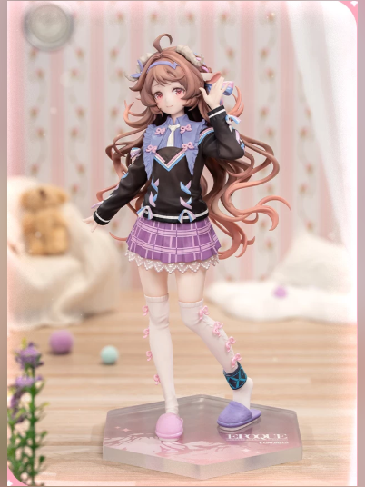 Myethos Studio – Arknights-Eyjafjalla the Hvít Aska: Story Afterwards-1/8