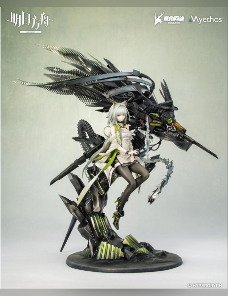 Myethos Studio – Arknights-Kal'tsit: Shining Tranquility-1/7