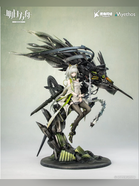 Myethos Studio – Arknights-Kal'tsit: Shining Tranquility-1/7