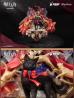 Myethos Studio – Arknights-Kristen