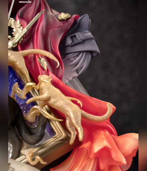 Kristen Figure – Arknights | Myethos Studio - product detail