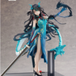 Nex Studio – Arknights-Dusk: Dusty Smoke-1/7