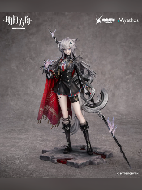 Myethos Studio – Arknights-Lappland the Decadenza-1/7