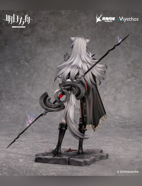 Lappland the Decadenza 1/7 Figure – Arknights | Myethos Studio - product detail