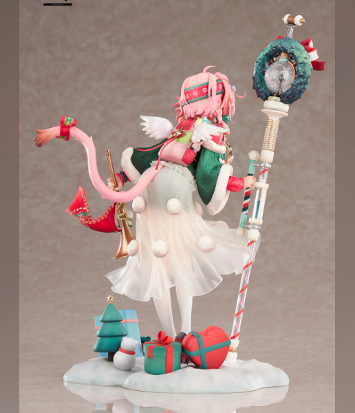 Goldenglow: Festive Attendant 1/7 Figure – Arknights | Apex Toys Studio - product detail