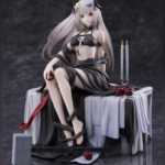 Nex Studio – Arknights-Mudrock: Tranquil Midnight-1/7