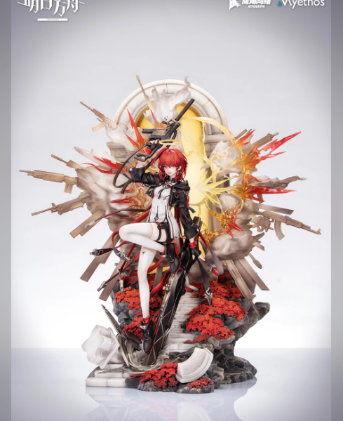 Myethos Studio – Arknights-Exusiai the New Covenant: Elite II-1/7