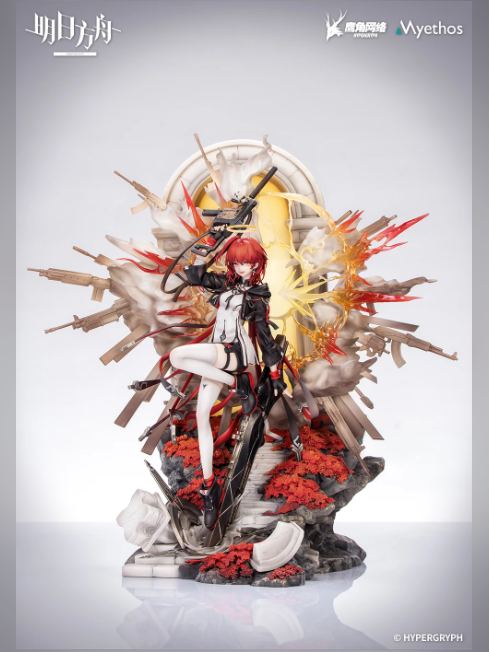 Myethos Studio – Arknights-Exusiai the New Covenant: Elite II-1/7