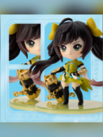 Yuewen Goods Studio – Honor Of Kings-Sun Shangxiang: Heavy Crossbow-1/16