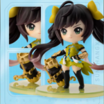 Yuewen Goods Studio – Honor Of Kings-Sun Shangxiang: Heavy Crossbow-1/16