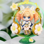 Yuewen Goods Studio – Honor Of Kings-Cai Wenji: Starry Wanderer