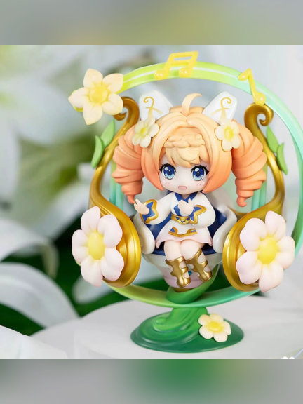 Yuewen Goods Studio – Honor Of Kings-Cai Wenji: Starry Wanderer