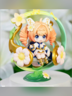 Cai Wenji: Starry Wanderer Figure – Honor Of Kings | Yuewen Goods Studio - Image 2