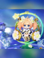 Cai Wenji: Starry Wanderer Figure – Honor Of Kings | Yuewen Goods Studio - Image 3