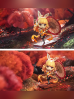 Yuewen Goods Studio – Honor Of Kings-Gongsun Li: Elegant Dance