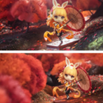 Yuewen Goods Studio – Honor Of Kings-Gongsun Li: Elegant Dance