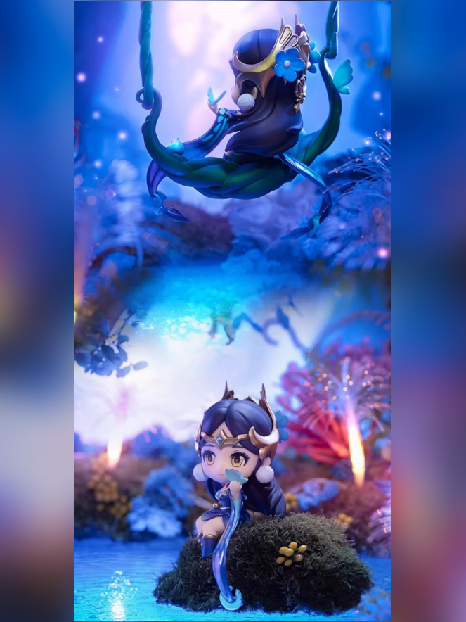 Diao Chan: Midsummer Night's Dream Figure – Honor Of Kings | Yuewen Goods Studio - product detail
