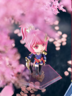Mulan: Legendary Blade Figure – Honor Of Kings | Yuewen Goods Studio - Image 2
