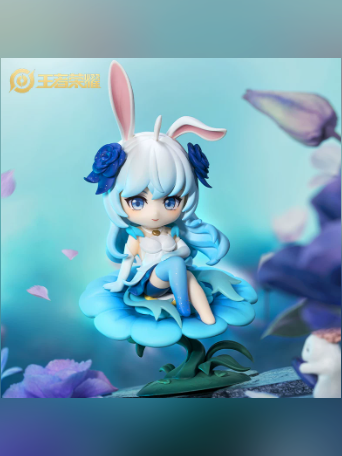 Gongsun Li: Flower Dance Figure – Honor Of Kings | Yuewen Goods Studio - product detail