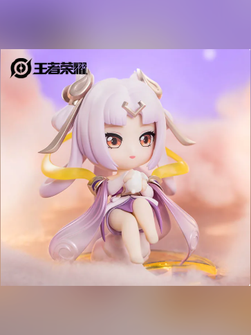 Yuewen Goods Studio – Honor Of Kings-Chang'e: Cold Moon Princess