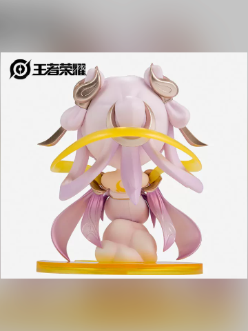 Chang'e: Cold Moon Princess Figure – Honor Of Kings | Yuewen Goods Studio - product detail