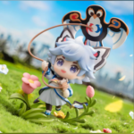 Yuewen Goods Studio – Honor Of Kings-Li Yuanfang: Spring Kite Quest