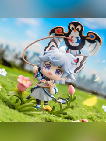 Yuewen Goods Studio – Honor Of Kings-Li Yuanfang: Spring Kite Quest