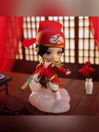 Yuewen Goods Studio – Honor Of Kings-Sun Wukong: Great Sage's Marriage