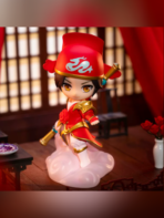 Sun Wukong: Great Sage's Marriage Figure – Honor Of Kings | Yuewen Goods Studio - Image 2