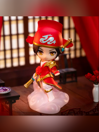 Sun Wukong: Great Sage's Marriage Figure – Honor Of Kings | Yuewen Goods Studio - product detail