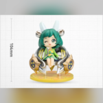 Yuewen Goods Studio – Honor Of Kings-Cai Wenji: Heavenly Sound