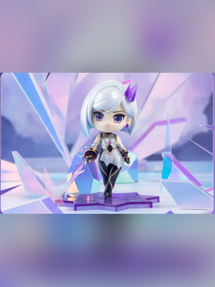 Yuewen Goods Studio – Honor Of Kings-Jing: Broken Mirror Blade