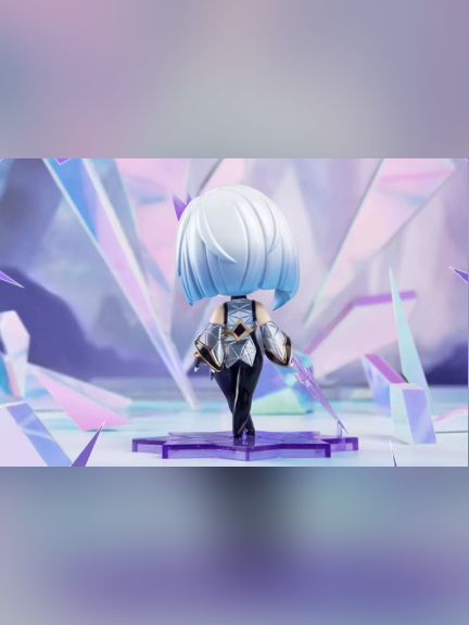 Jing: Broken Mirror Blade Figure – Honor Of Kings | Yuewen Goods Studio - product detail